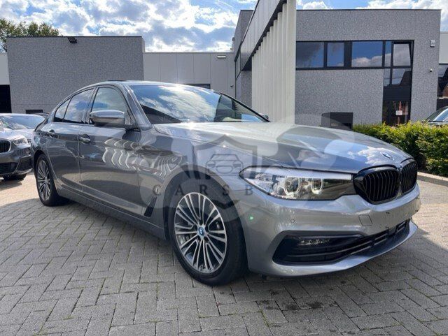 BMW 5 Series 530e 2019