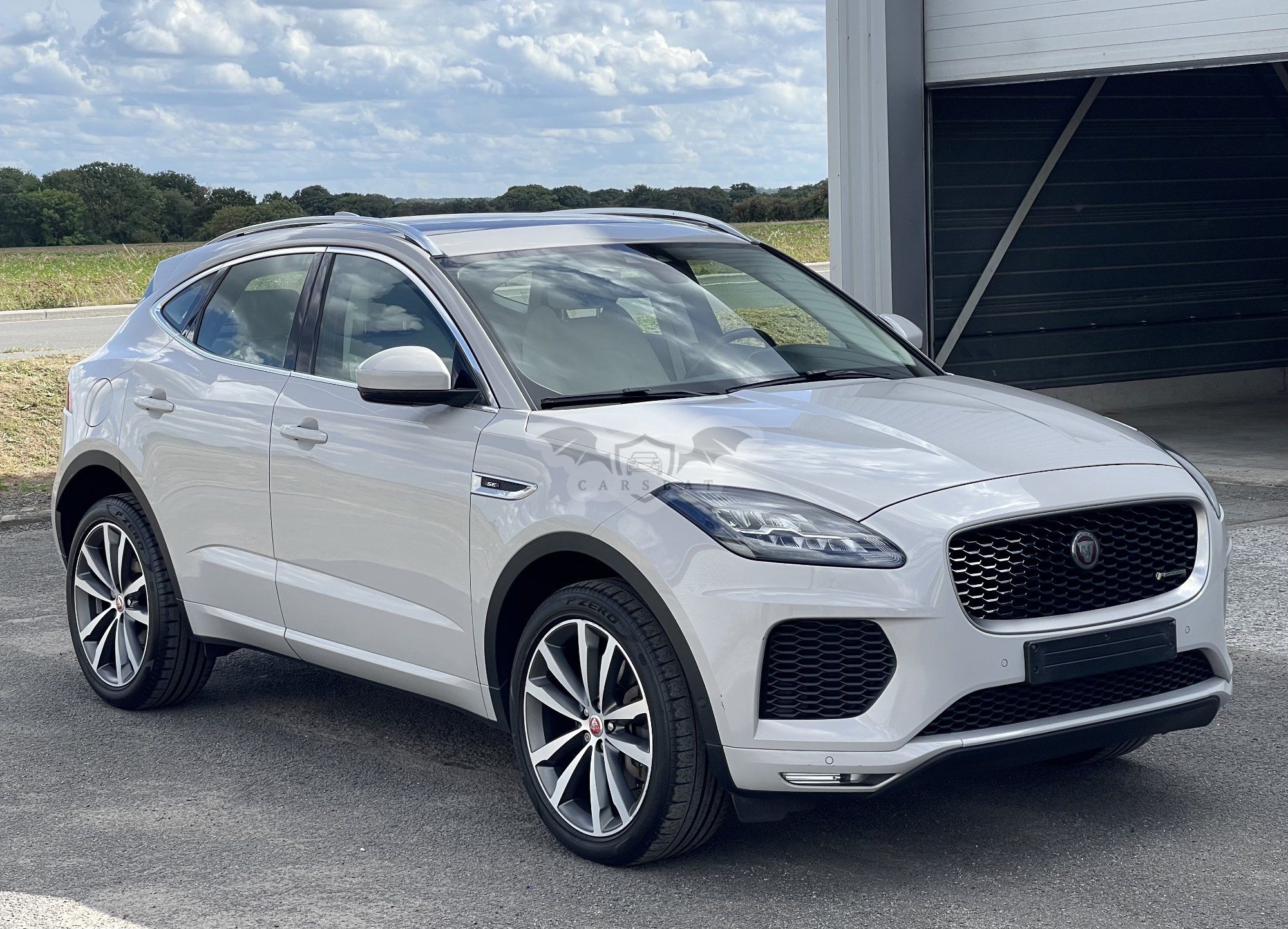 Jaguar E-Pace 2.0 R-Dynamic S 2018