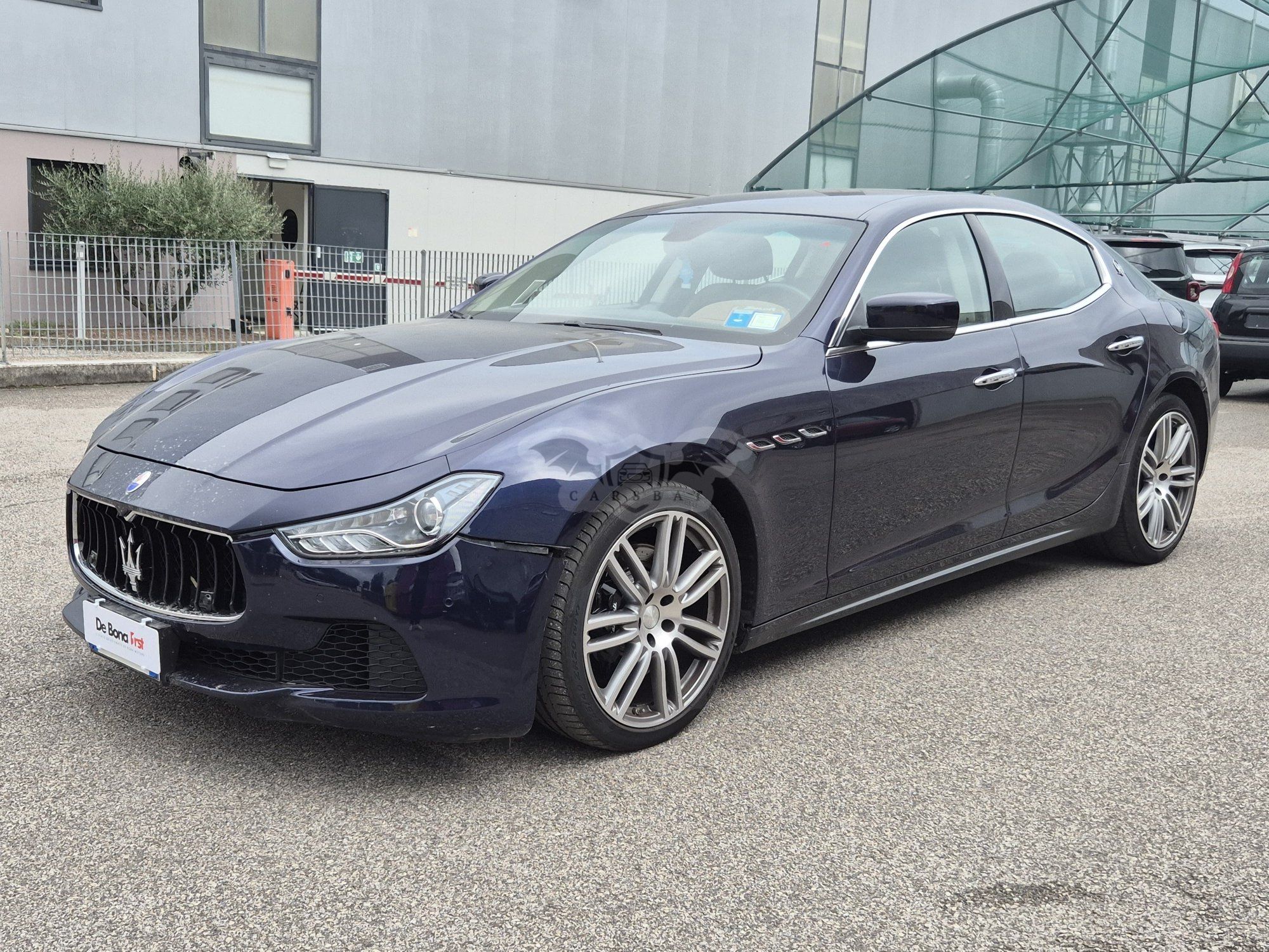 Maserati Ghibli 3.0 DS 2014
