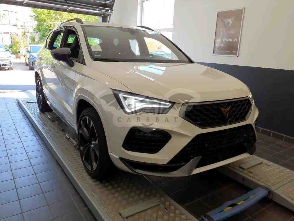 Cupra Ateca 2.0 TSI VZ 2023