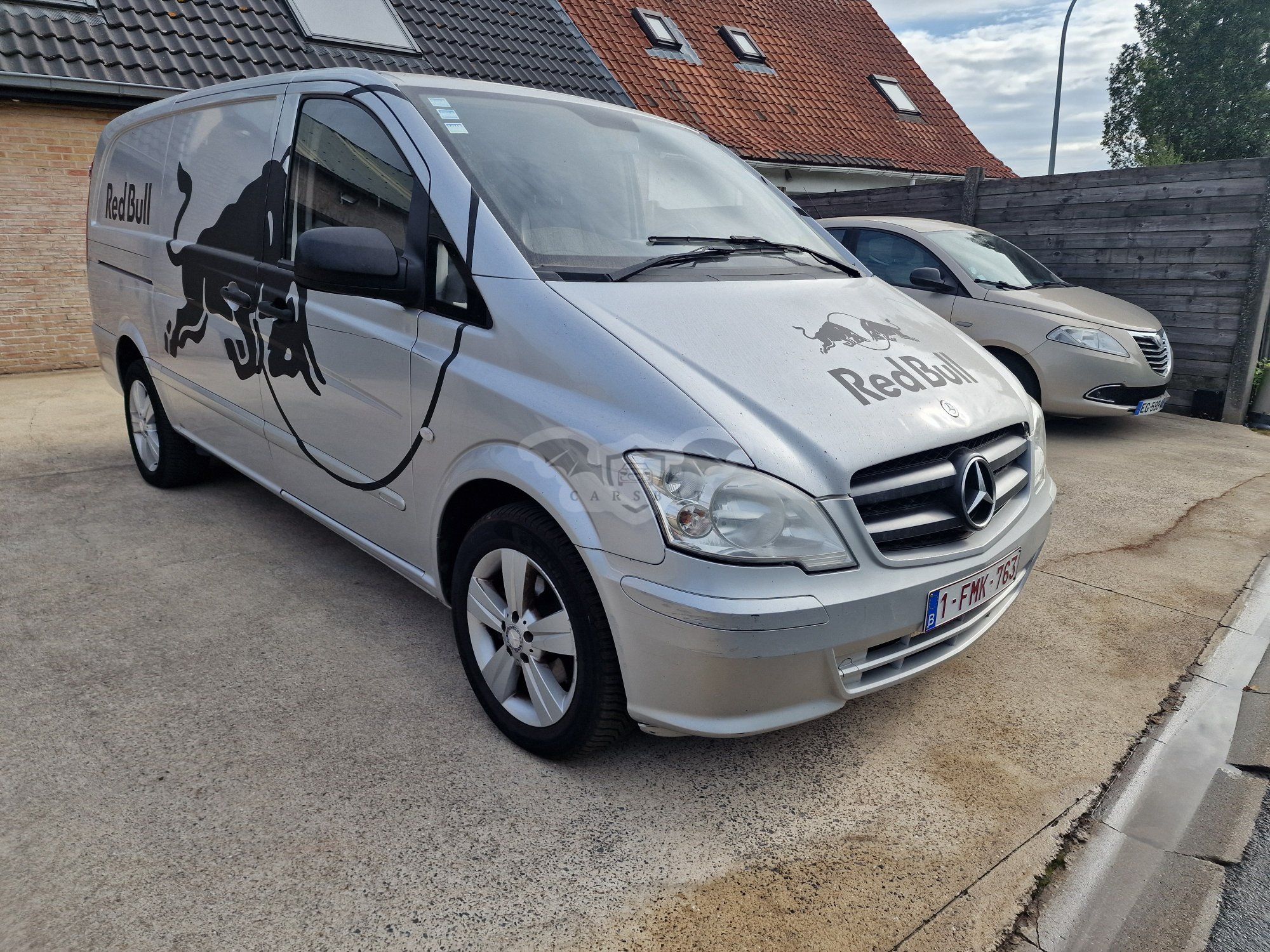 Mercedes-Benz Vito 116 CDI 2013