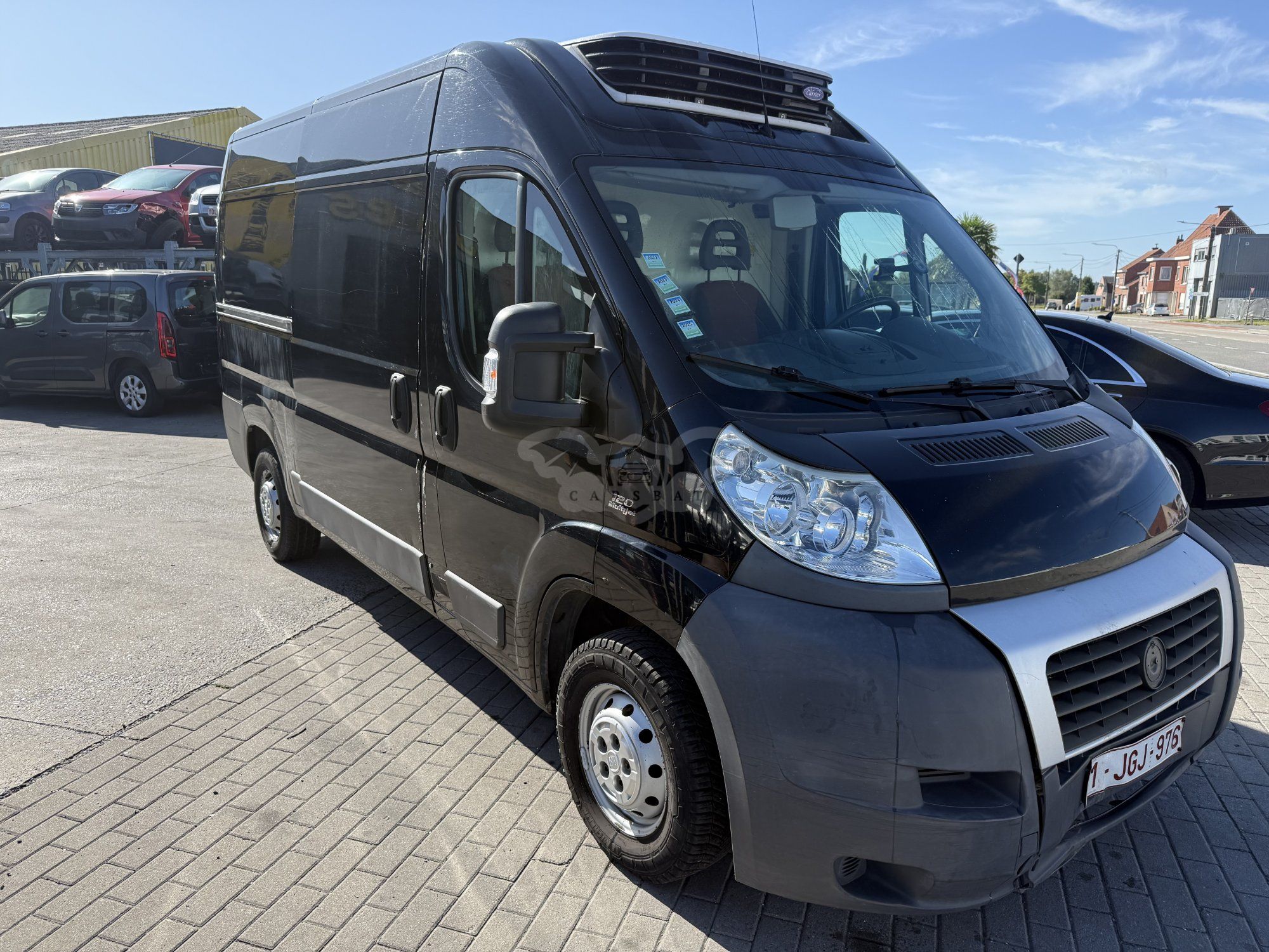 Fiat Ducato 2.3 MultiJet Business 2011