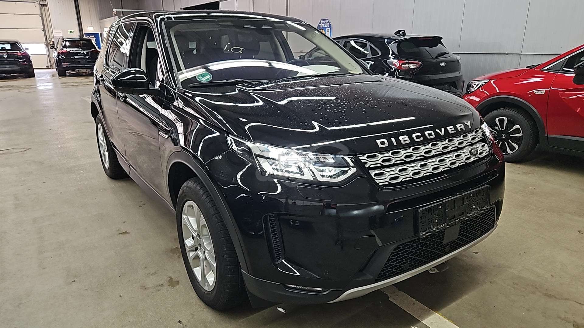 Land Rover Discovery Sport D200 2022