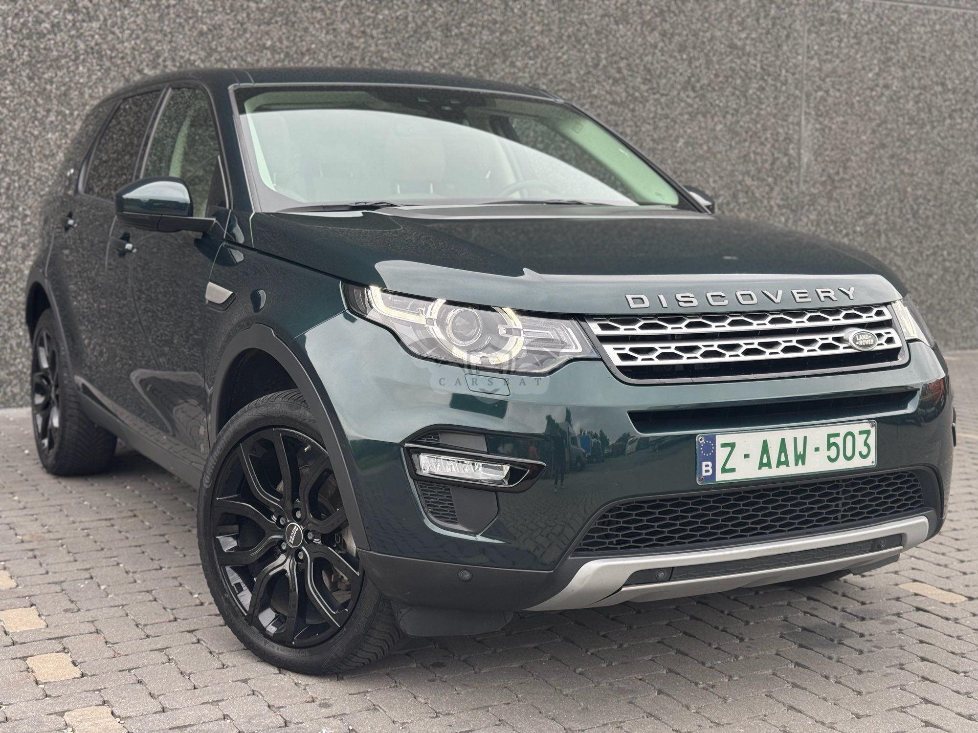Land Rover Discovery Sport 2.0 TD4 HSE 2017