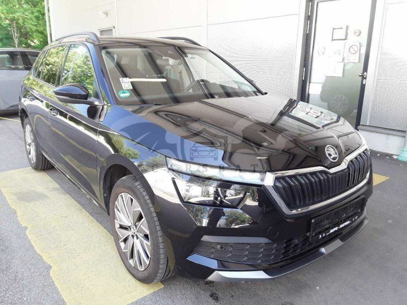 Skoda Kamiq 1.0 TSI Clever 2021