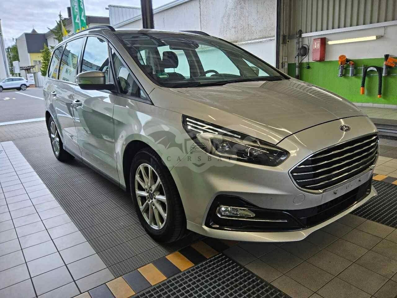 Ford Galaxy 2.0 EcoBlue Trend 2022