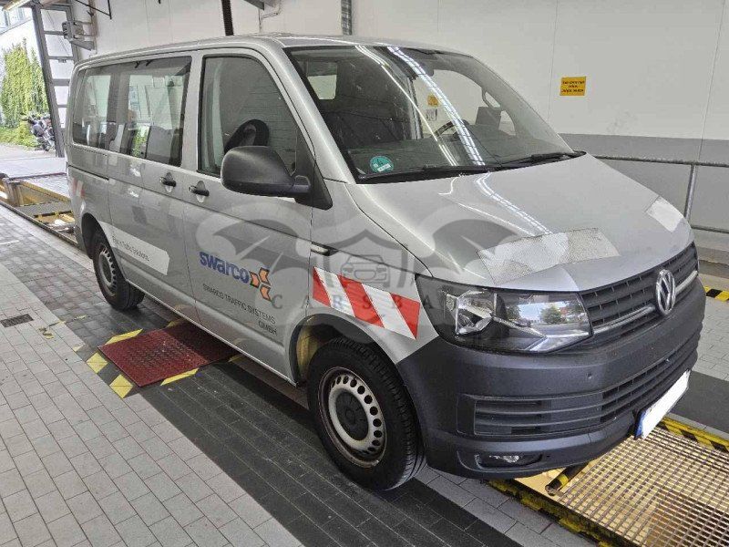 Volkswagen Transporter 2018