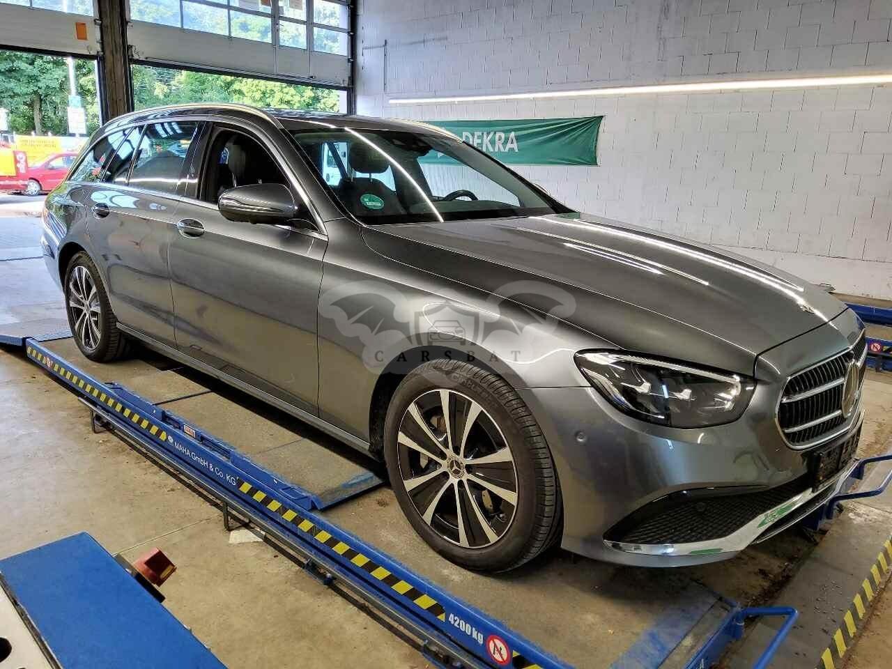 Mercedes-Benz E Break 300de Avantgarde 2022