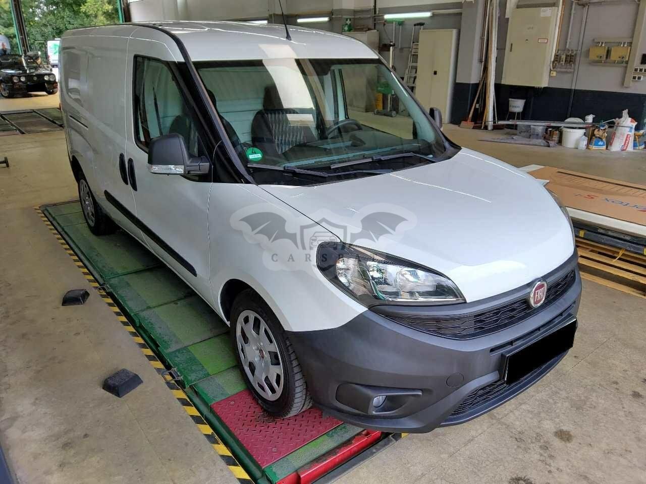 Fiat Doblo Cargo Maxi 2019