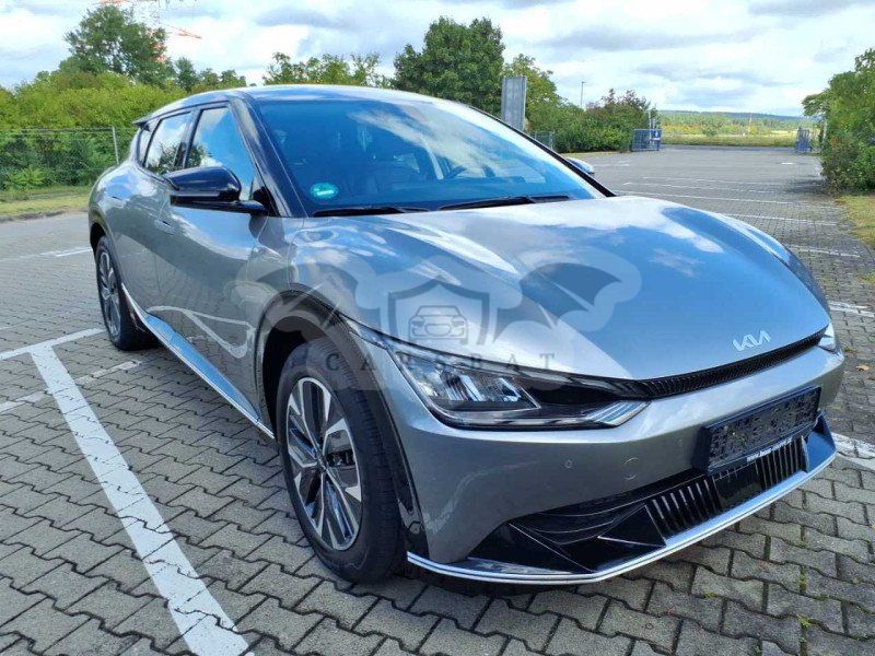 Kia EV6 74 kWh 2023