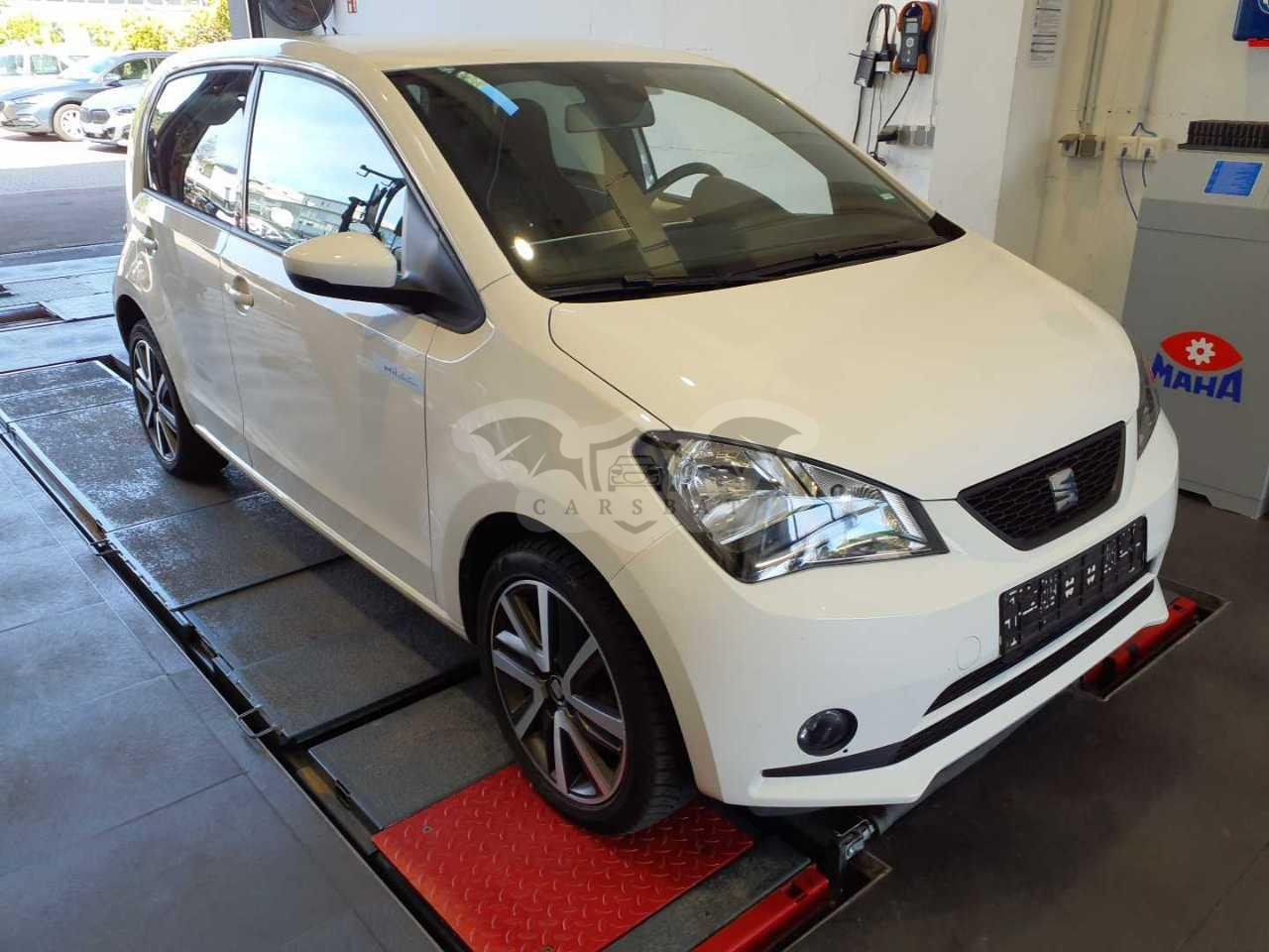 Seat Mii Edition Power Charge 2021