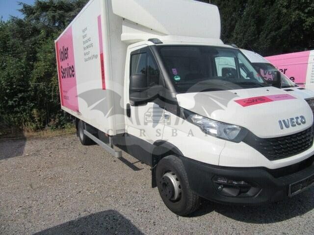 Iveco Daily 2021