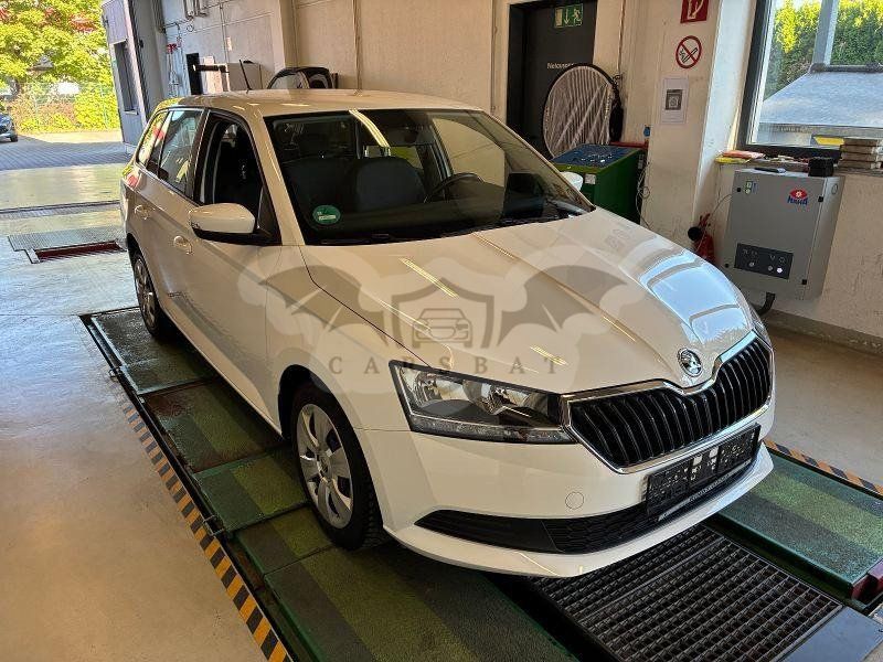 Skoda Fabia Combi 1.0 MPI Active 2021