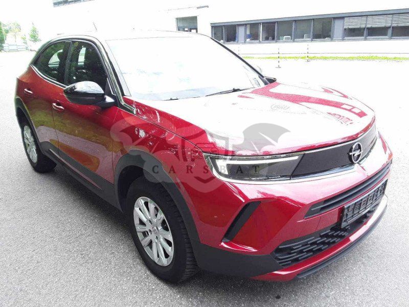 Opel Mokka 1.2 Edition 2021