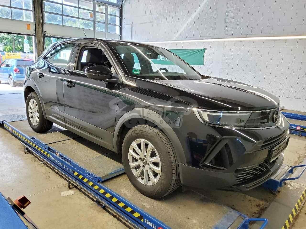 Opel Mokka 1.2 Edition 2021