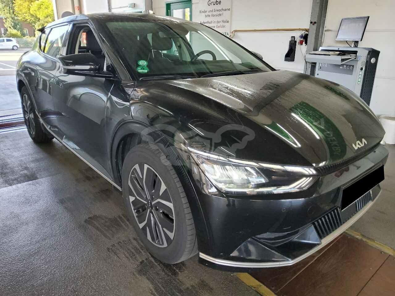 Kia EV6 74 kWh 2023