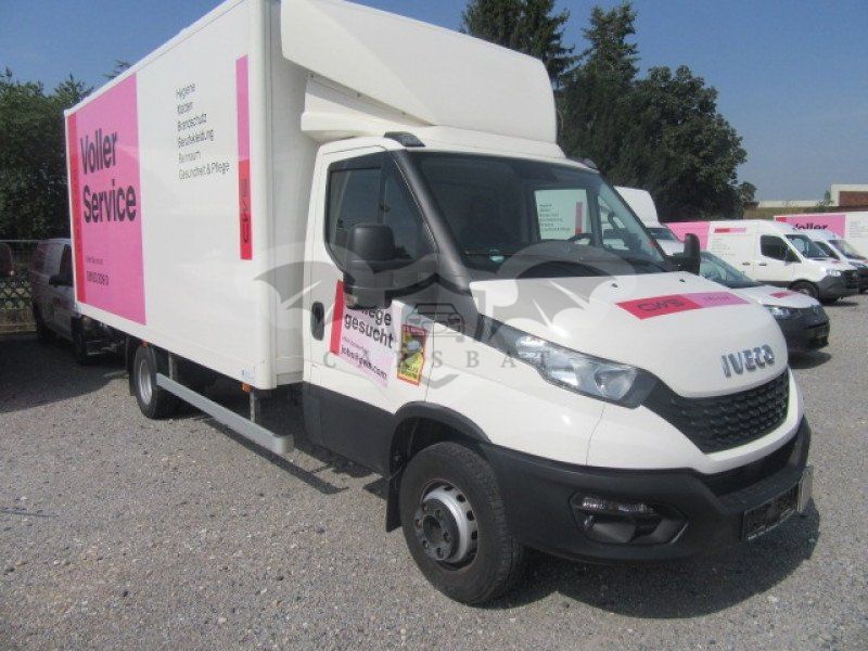 Iveco Daily 2021