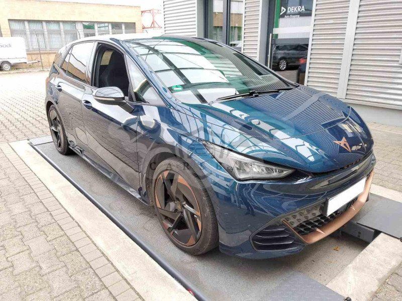 Cupra Born 77 kWh 2022