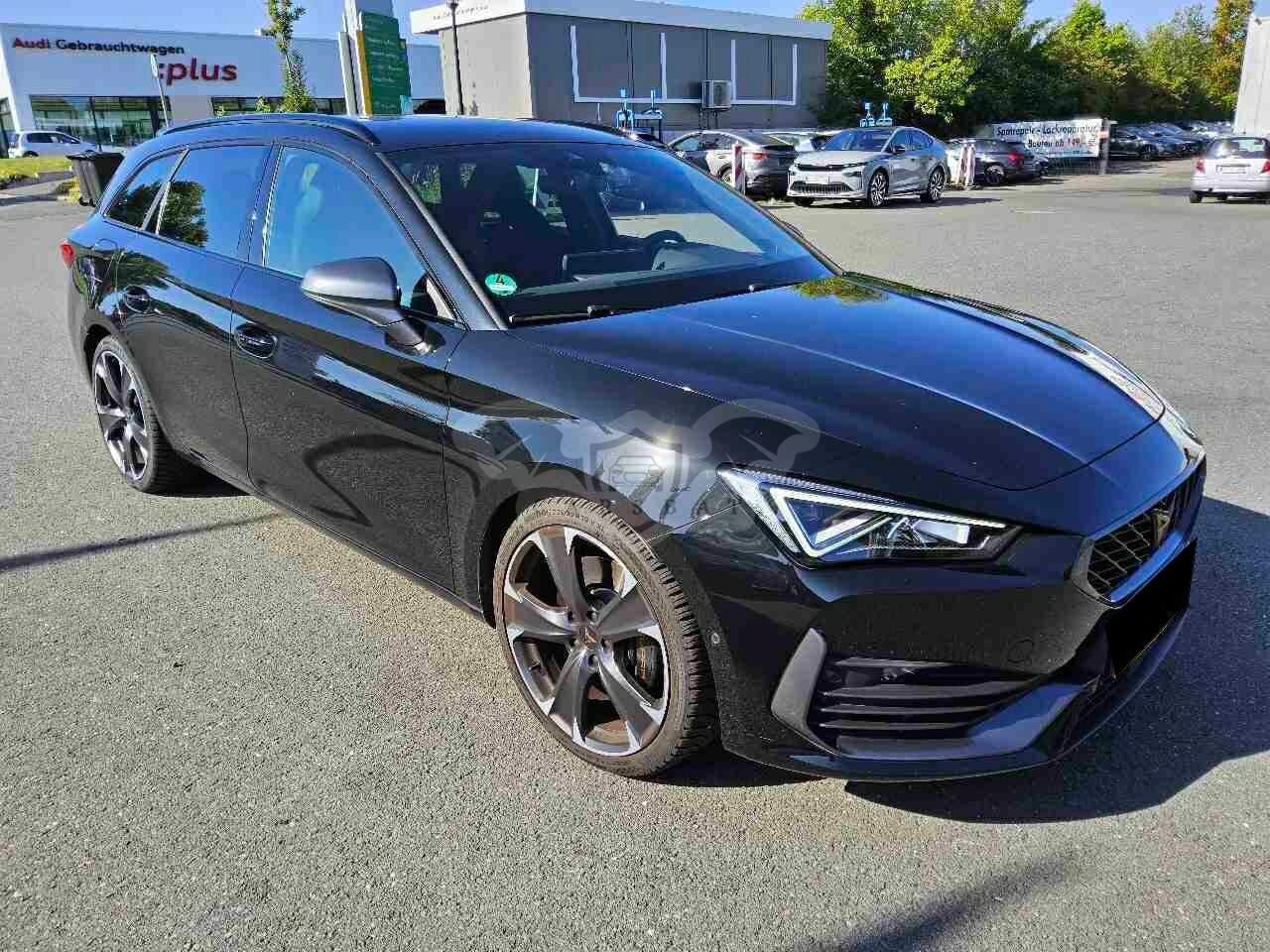 Cupra Leon Sportstourer 2.0 TSI VZ 2024