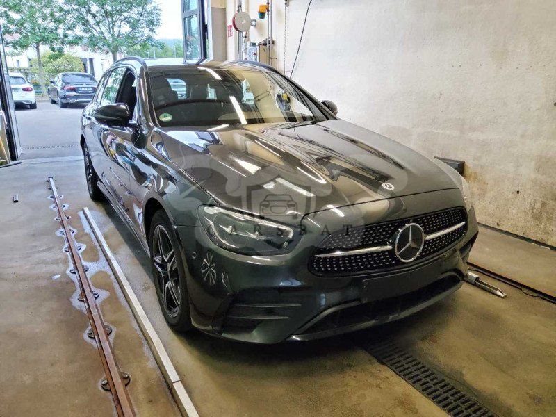 Mercedes-Benz E Break 300de AMG Line 2022