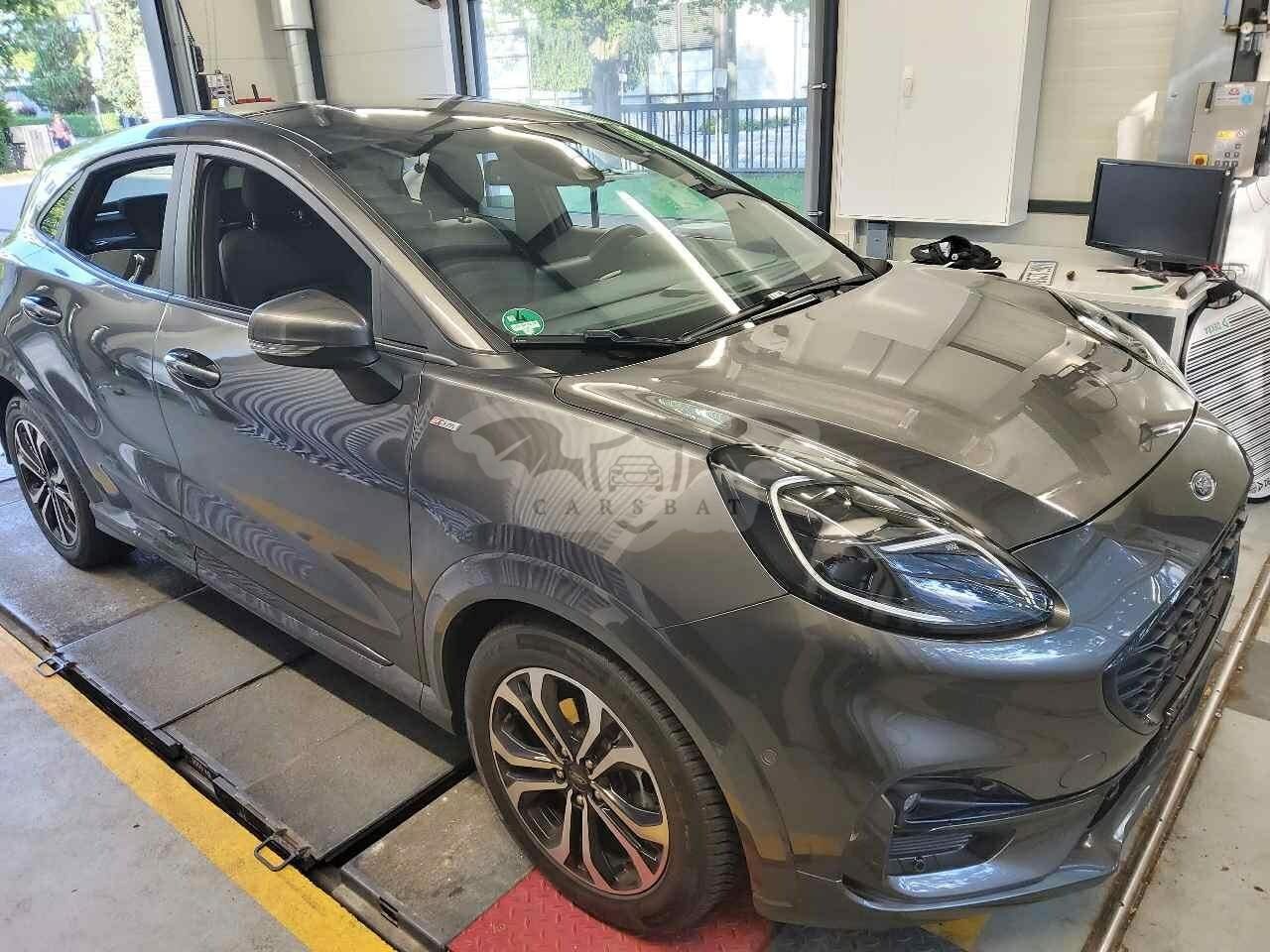 Ford Puma 1.0 ST Line X 2021