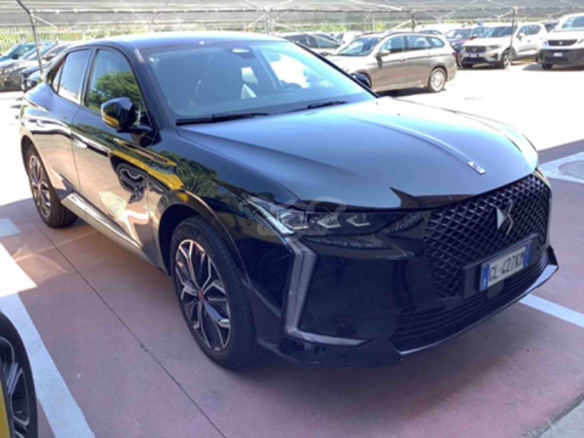 DS DS4 1.6 Performance Line + 2022