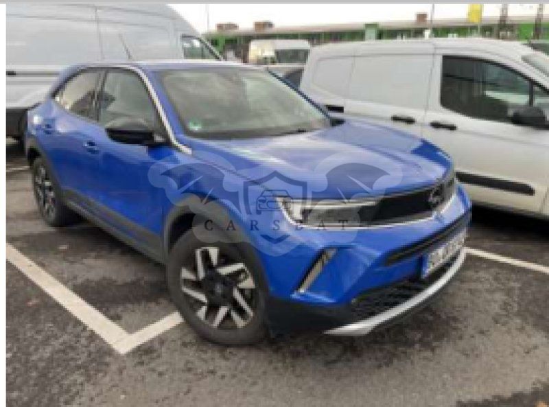 Opel Mokka Elegance 2022