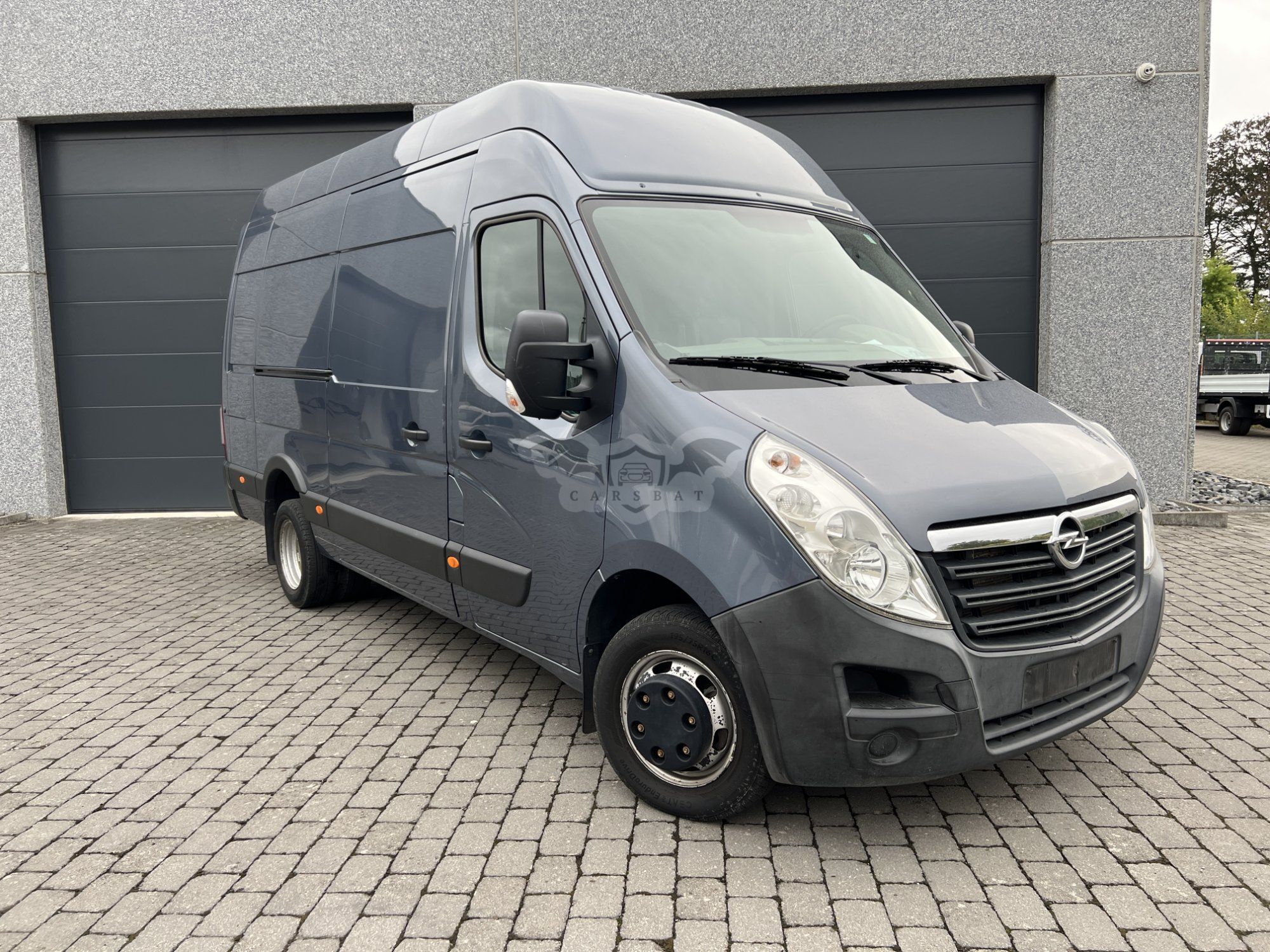Opel Movano L4H3 2.3 CDTI 2017