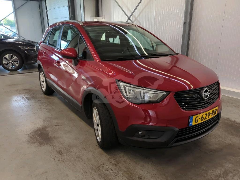 Opel Crossland 1.2 Edition 2019