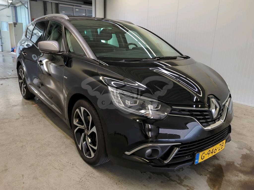 Renault Scenic Grand 1.3 TCe 2020