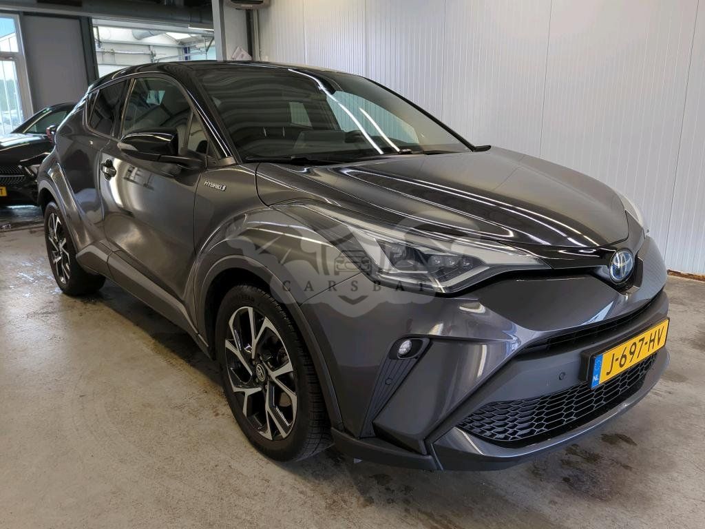 Toyota C-HR 1.8 Style 2020
