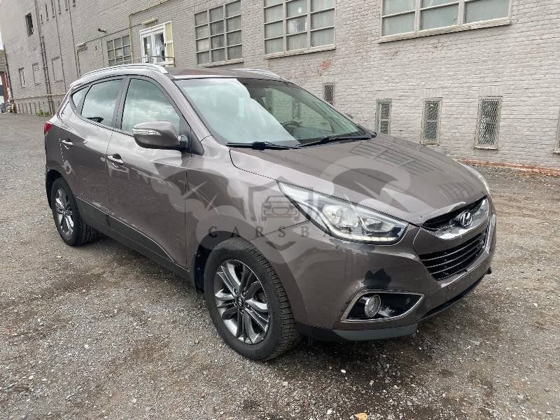 Hyundai ix35 2.0 CRDi 2015