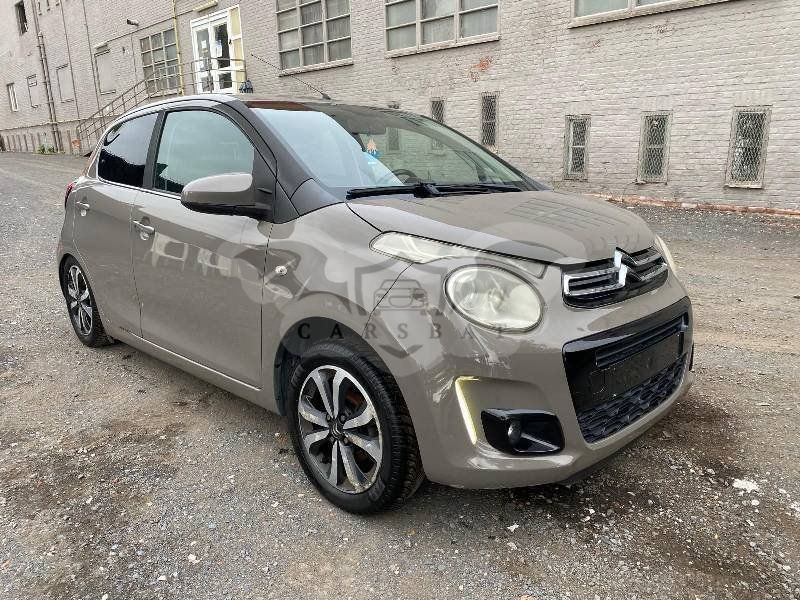 Citroën C1 1.2i Shine 2015