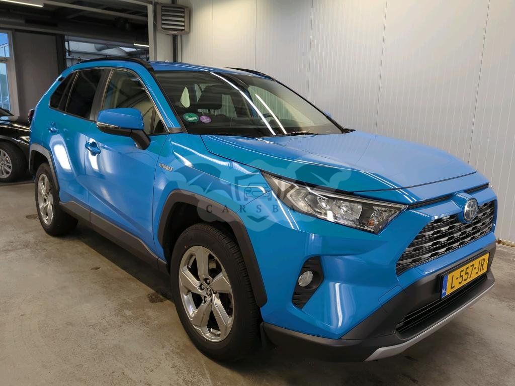 Toyota Rav4 2.5 Business 2021