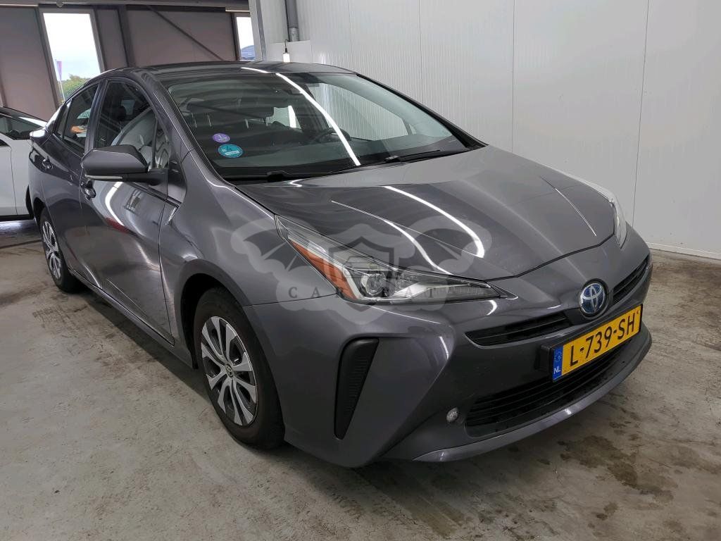 Toyota Prius 1.8 VVT-i Dynamic 2021