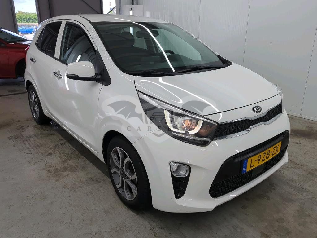 Kia Picanto (Morning) 1.0 DynamicPlusLine 2021