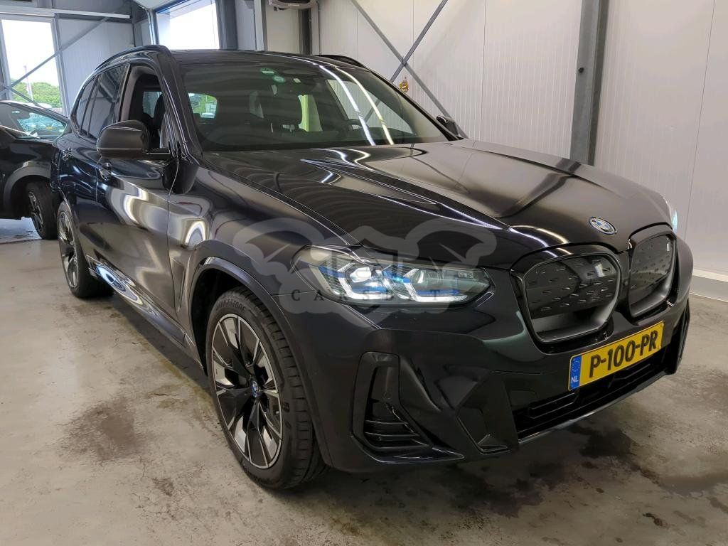 BMW iX3 80 kWh 2022