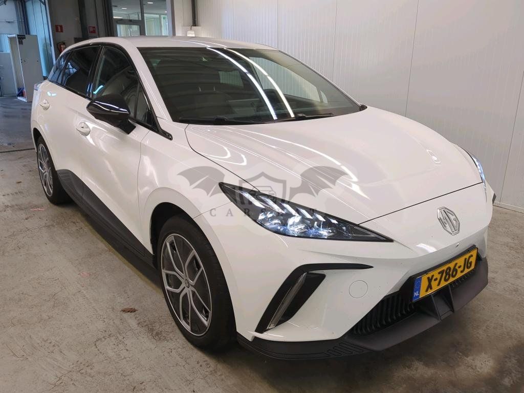 MG MG4 64 kWh Luxury 2024