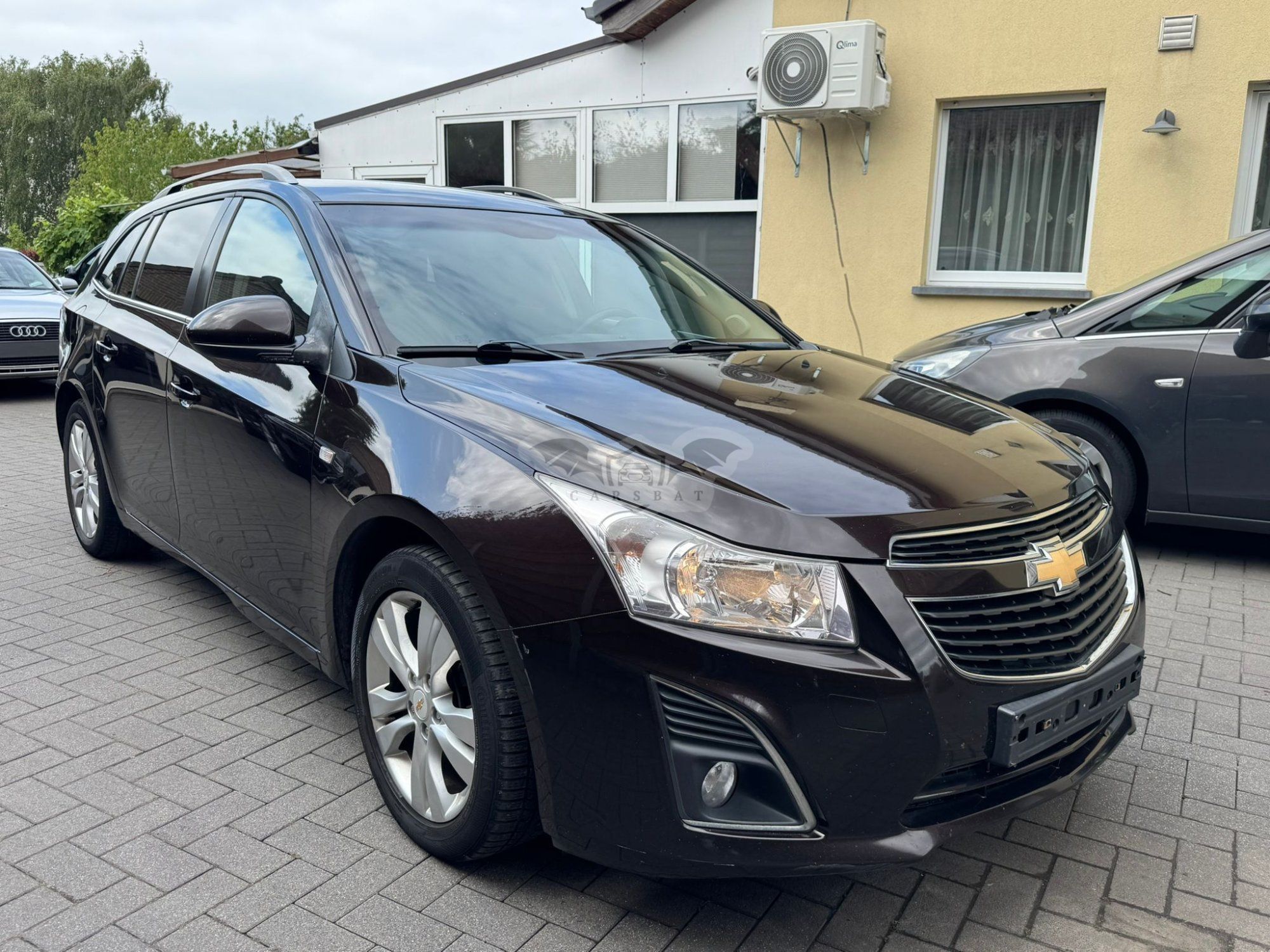 Chevrolet Cruze 1.7 CDI 2013