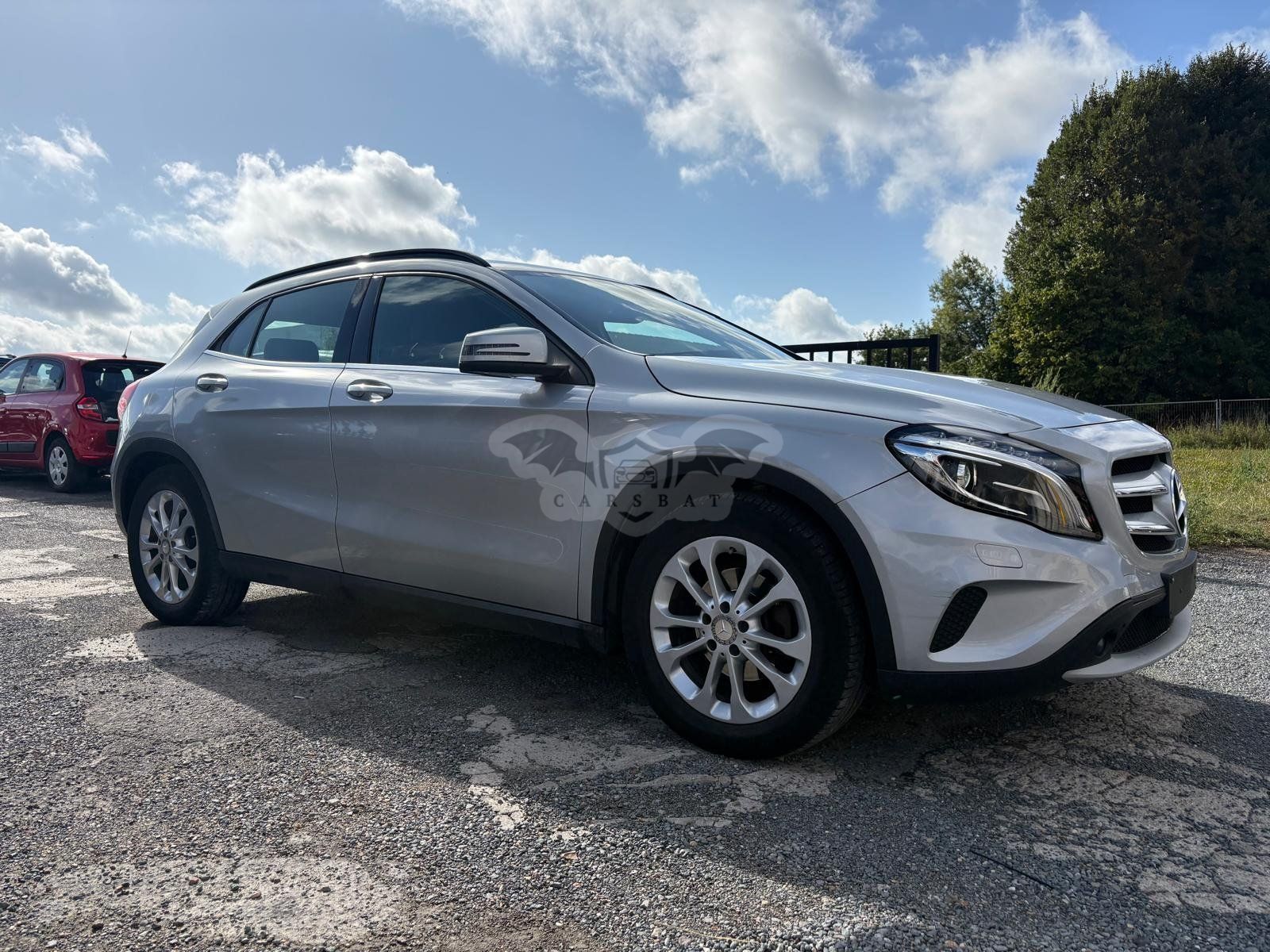 Mercedes-Benz GLA 200d 2015