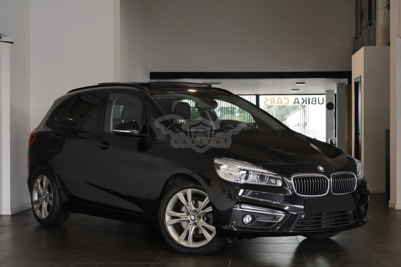 BMW 2 Series Active Tourer 218d 2014
