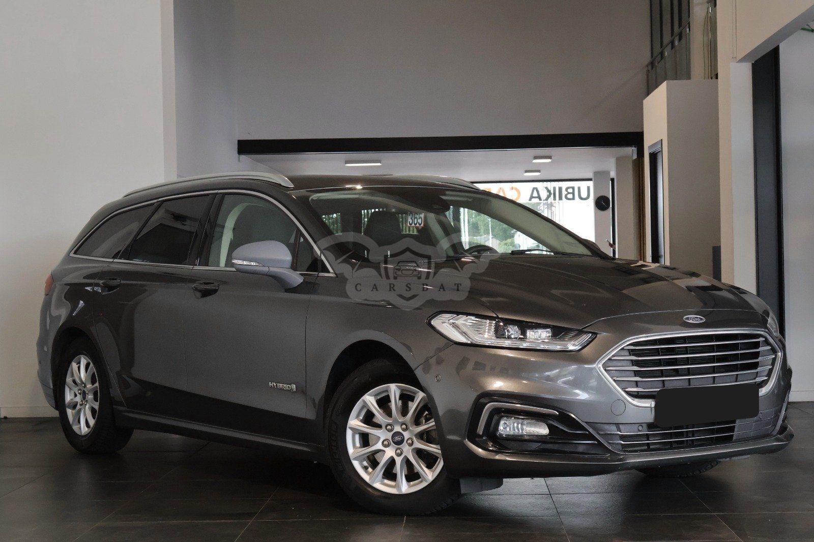 Ford Mondeo 2.0 Titanium 2020