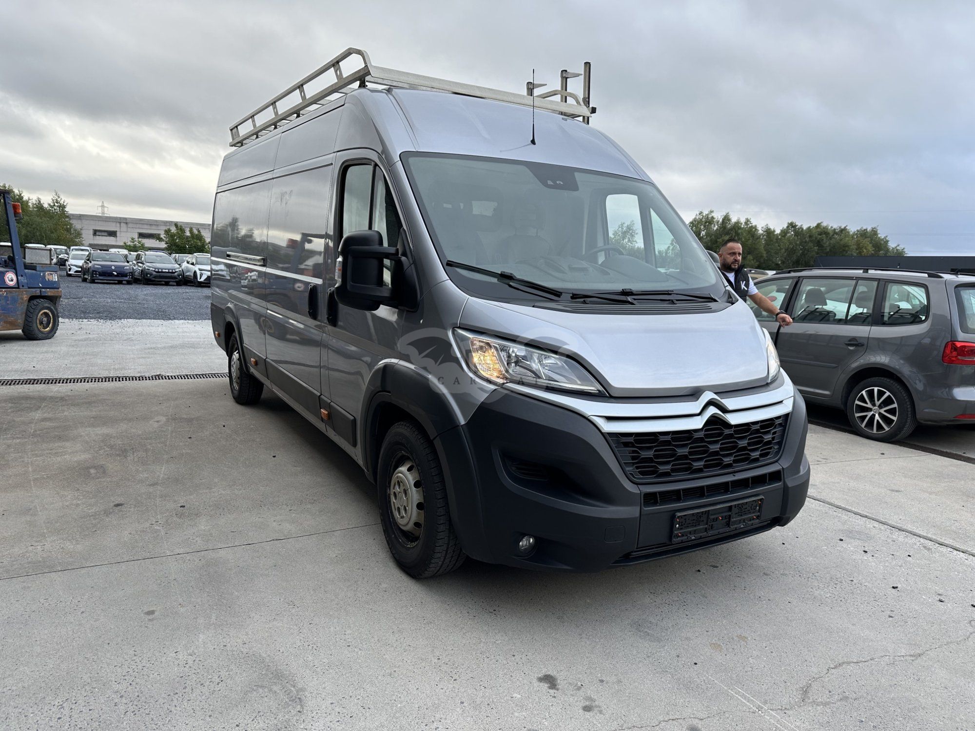 Citroën Jumper L4H2 2.2 HDI Driver 2021