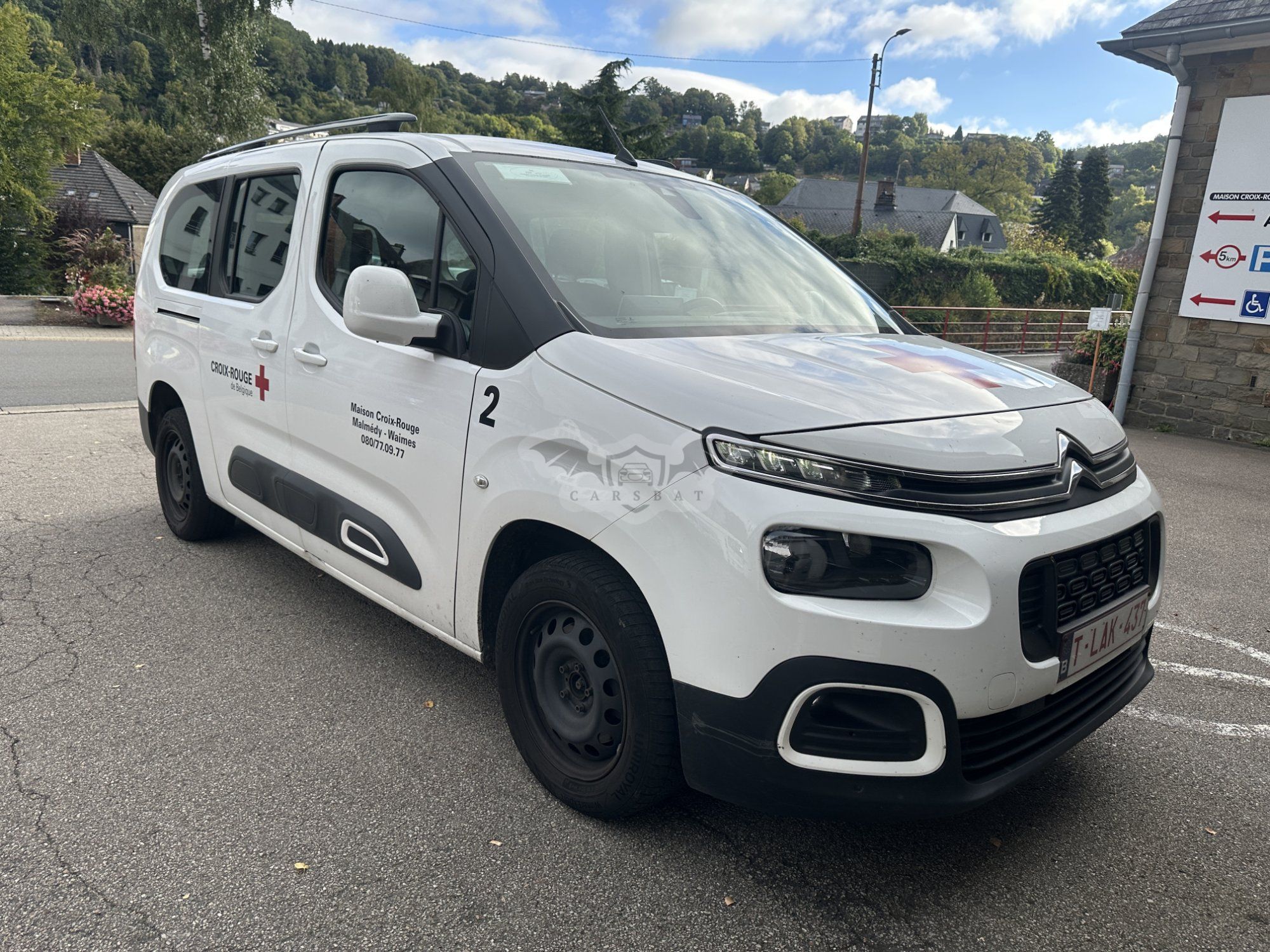 Citroën Berlingo 1.2i Feel 2019