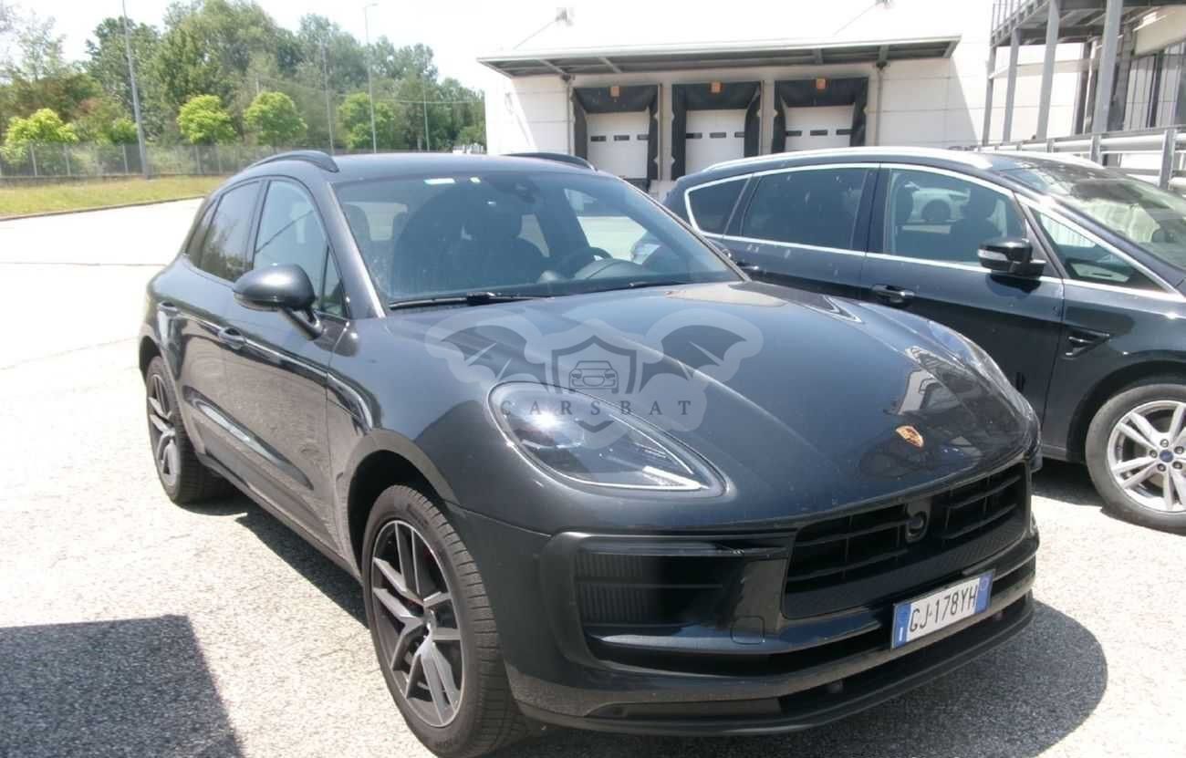 Porsche Macan S 2.9 2022
