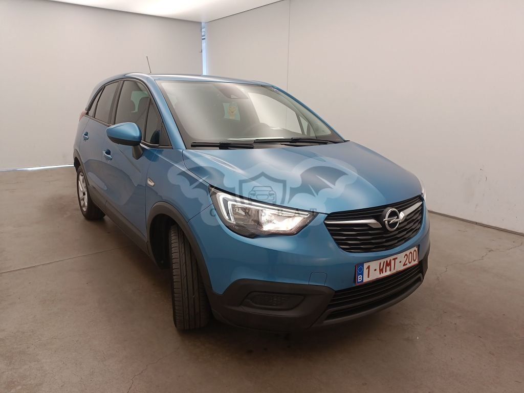 Opel Crossland 1.2 Edition 2019