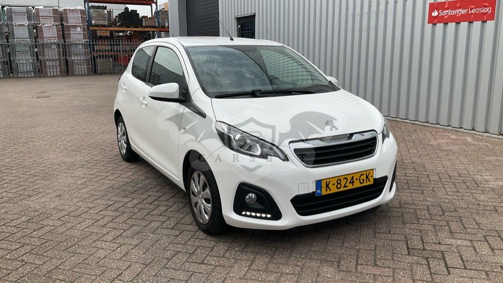 Peugeot 108 1.0 VTI Active 2021