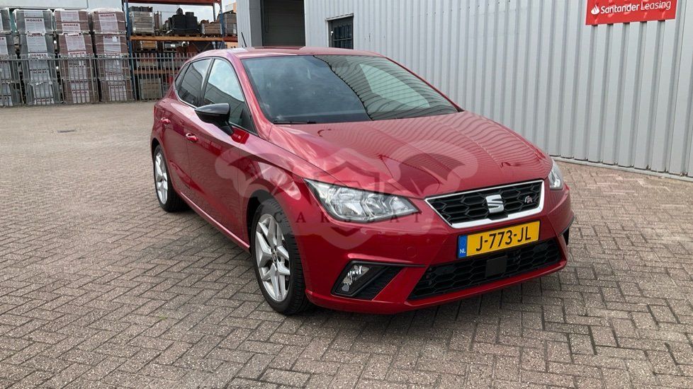 Seat Ibiza 1.0 TSI FR Business Intense 2020