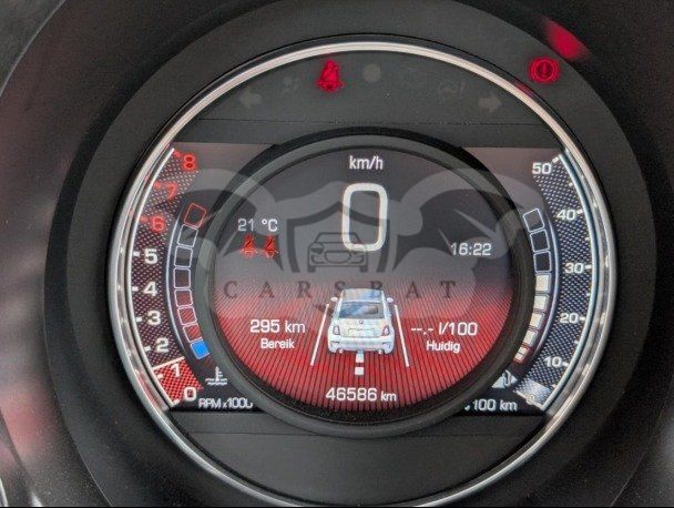 Abarth 500 695 C 1.4 T-Jet 2022