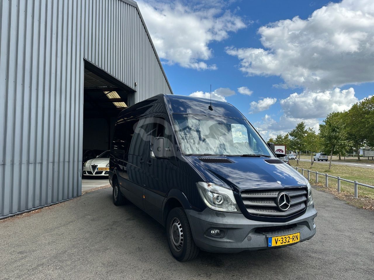 Mercedes-Benz Sprinter 2.2 CDI 2014